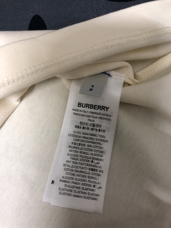 ブランドTシャツ着用イメージ